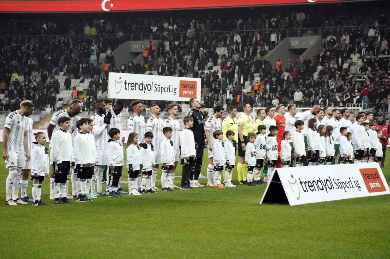 Beşiktaş ile Konyaspor 47. randevuda
