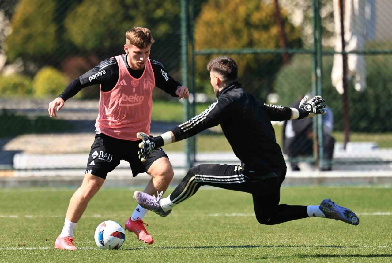 Beşiktaş, Konyaspor Maçı İçin Hazırlıklara Başladı