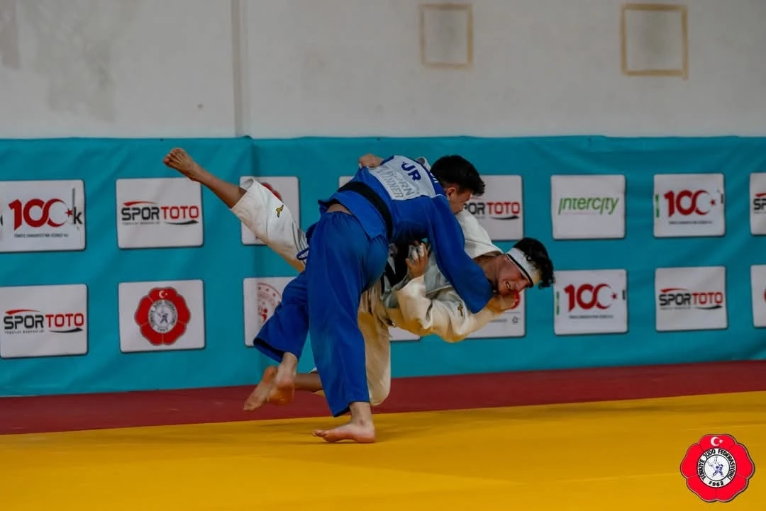 BEUN’dan Adnan Özmen Spor Toto Gençler Türkiye Judo Şampiyonası’nda büyük başarı
