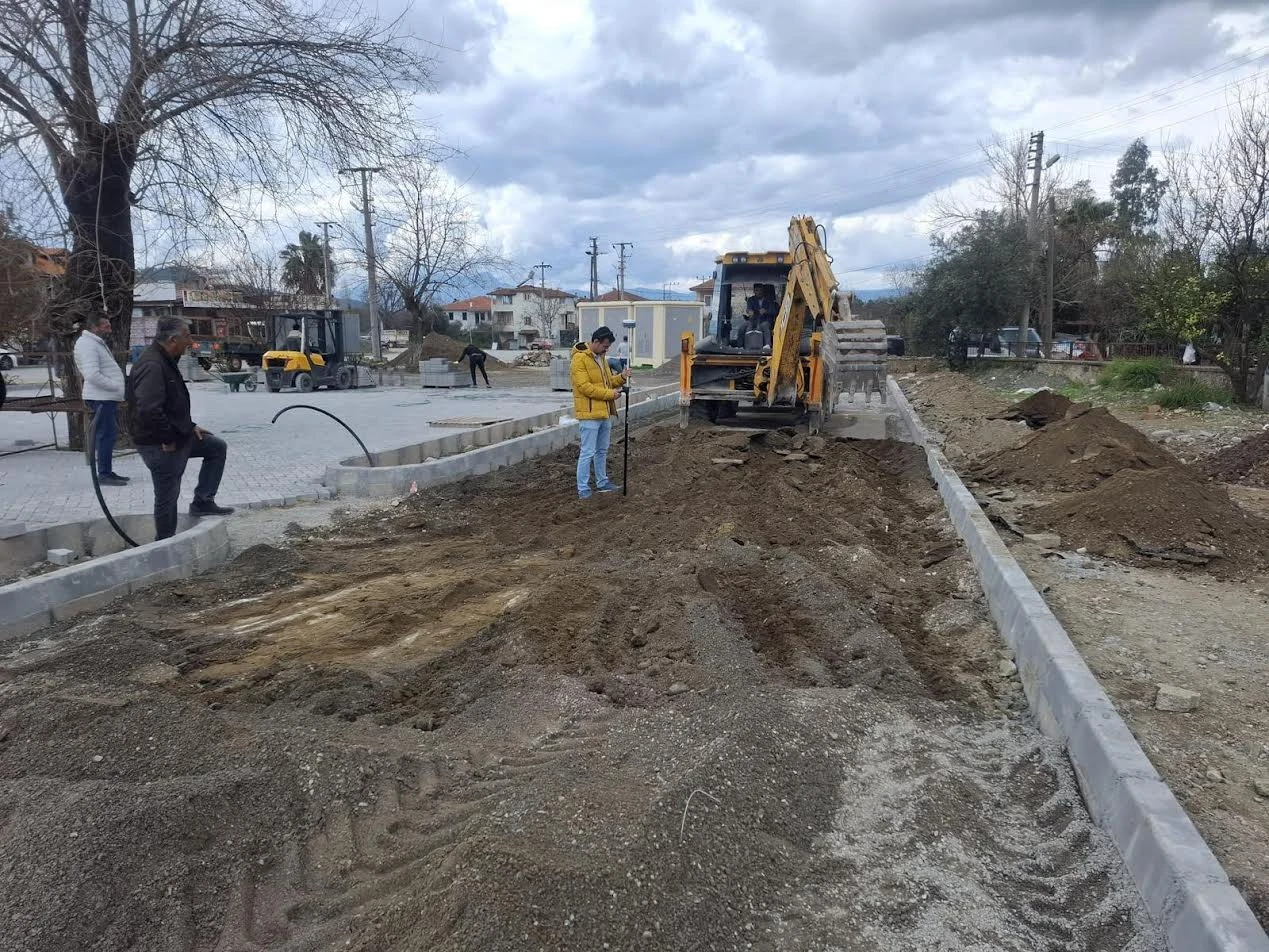 Beyobası’na Yeni Bir Sosyal Alan