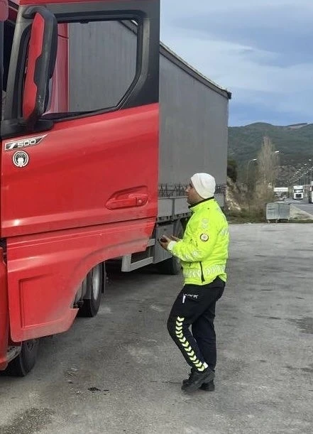 Bilecik’te 78 araç trafikten men edildi
