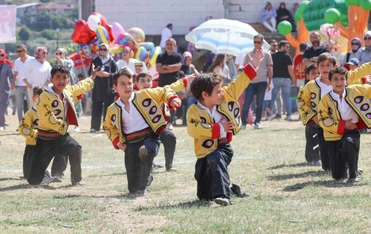 Bilecik’te hıdırellez coşkusu
