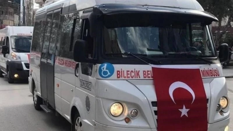 Bilecik’te minibüs fiyatlarına zam fiyatları görüşülecek
