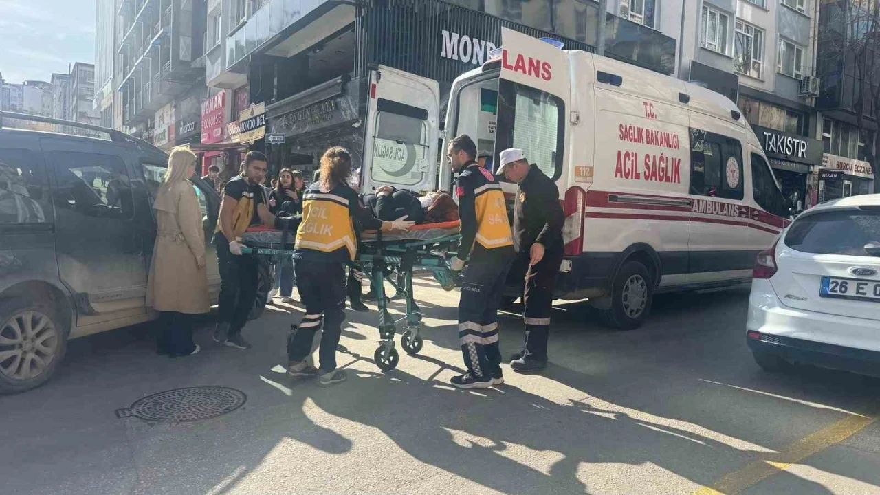 Bilecik’te trafik kazası: 1 yaralı
