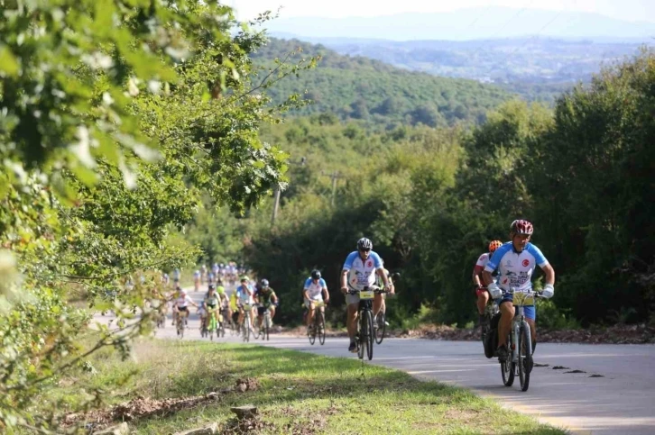 Bisiklet tutkunları Kandıra’da pedal çevirecek
