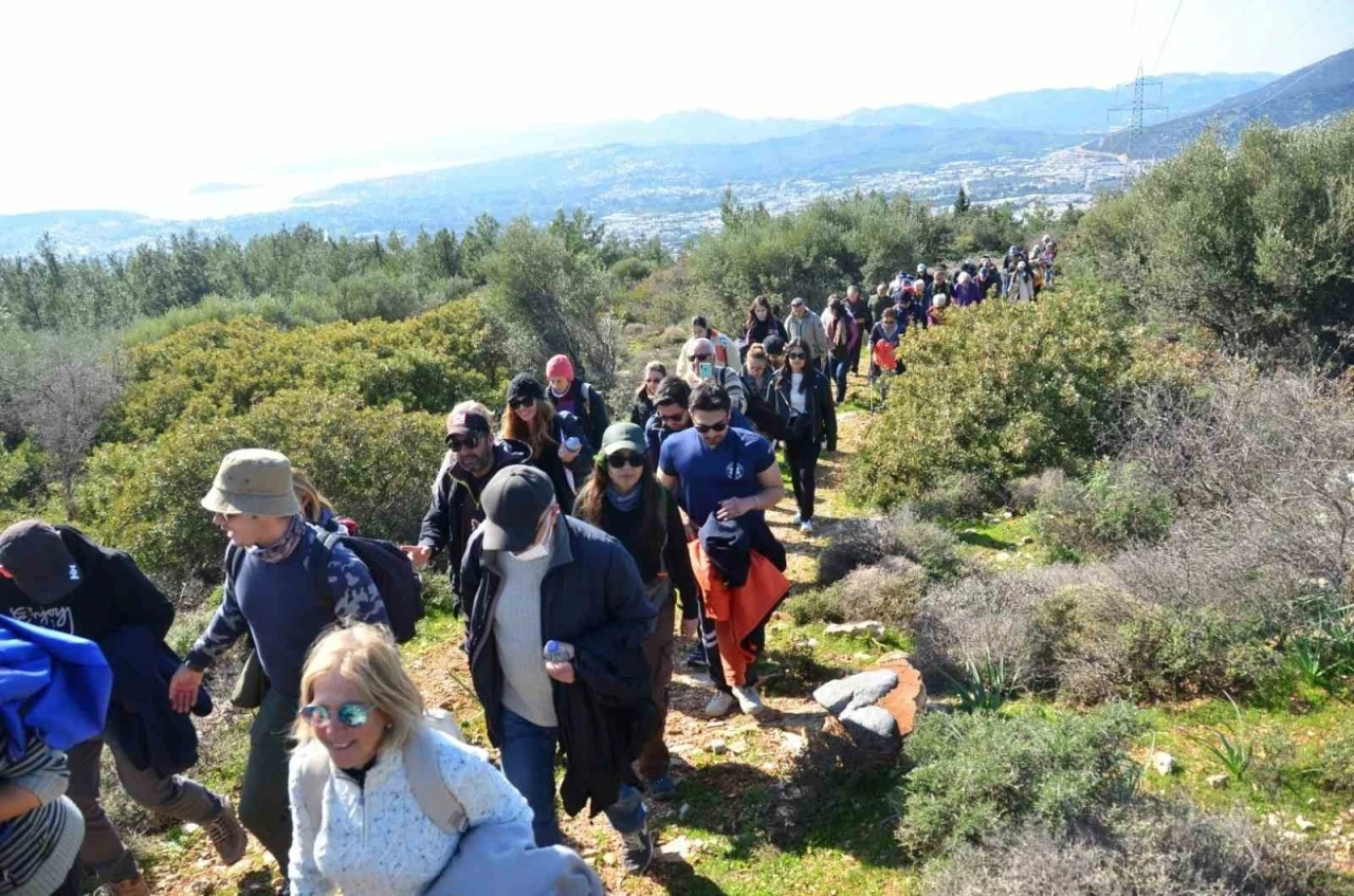 Bodrum’da kültür ve doğa gezileri başladı
