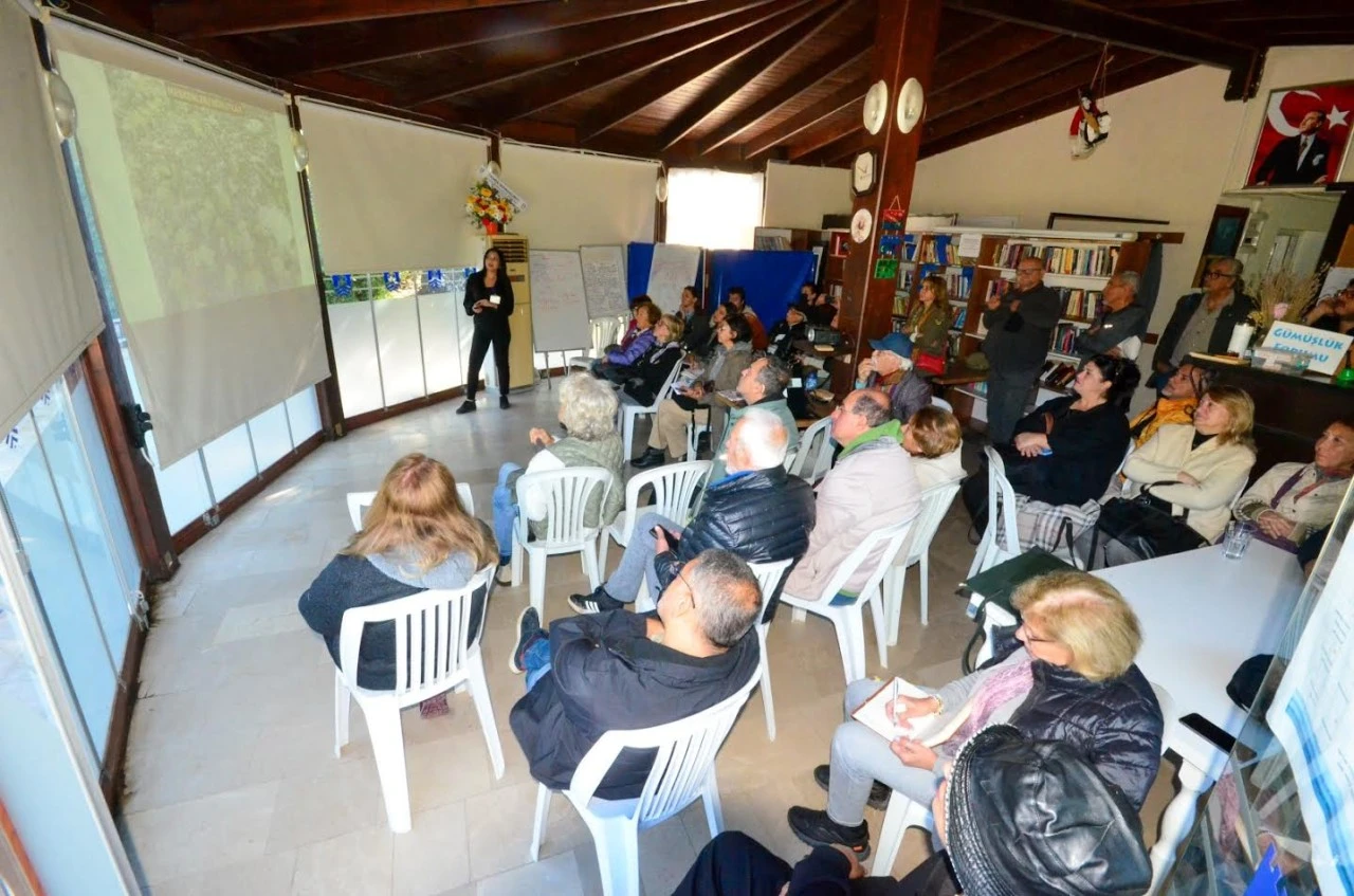 Bodrum’da Leleg Uygarlığı Anlatıldı