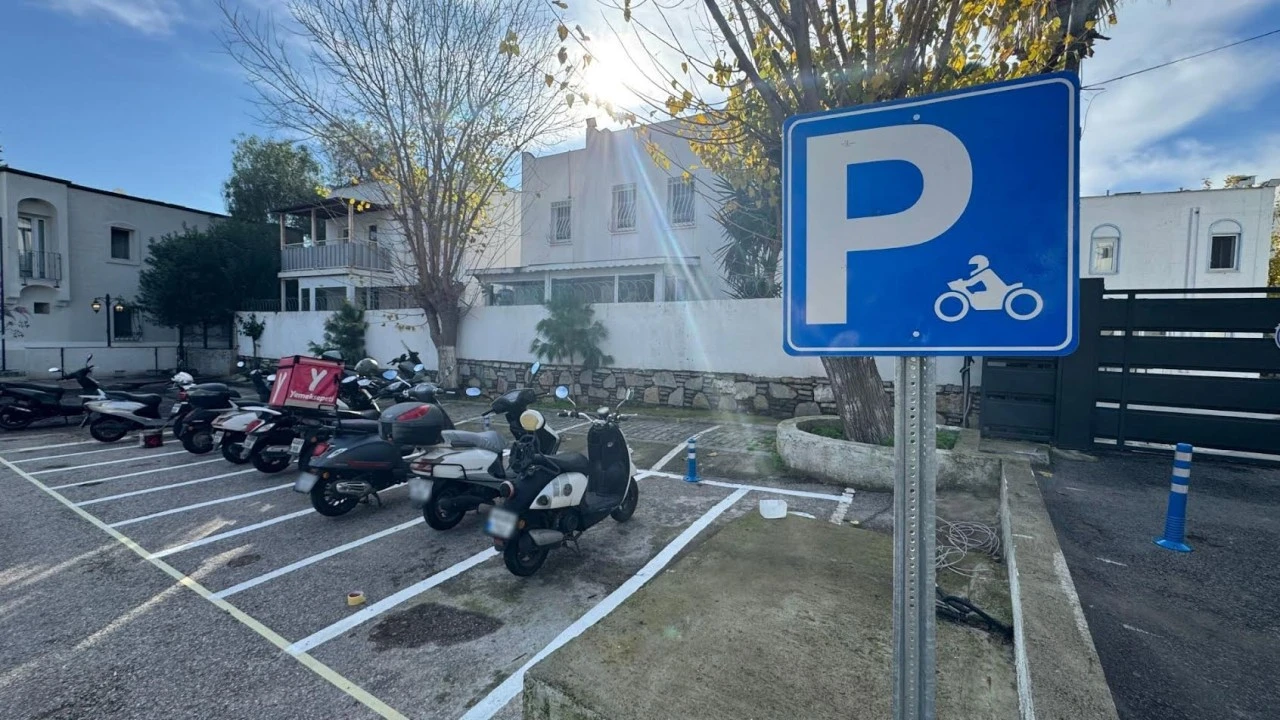 Bodrum’da Motopark Dönemi Başlıyor