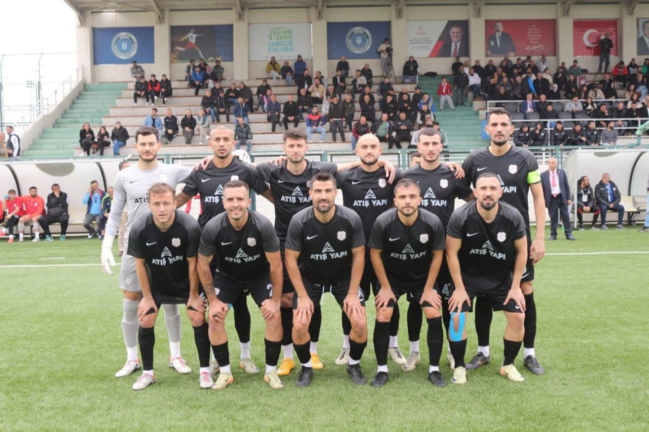 Bölgesel Amatör Lig: Fethiye İdman Yurdu: 2 - Nurlupınar 1965: 0
