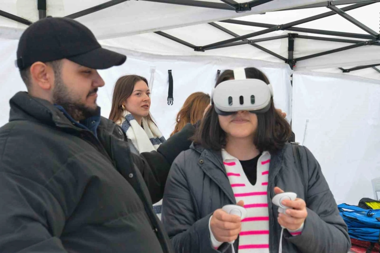 BŞEÜ, Yeşil Kampüs Festivali’ne ev sahipliği yaptı
