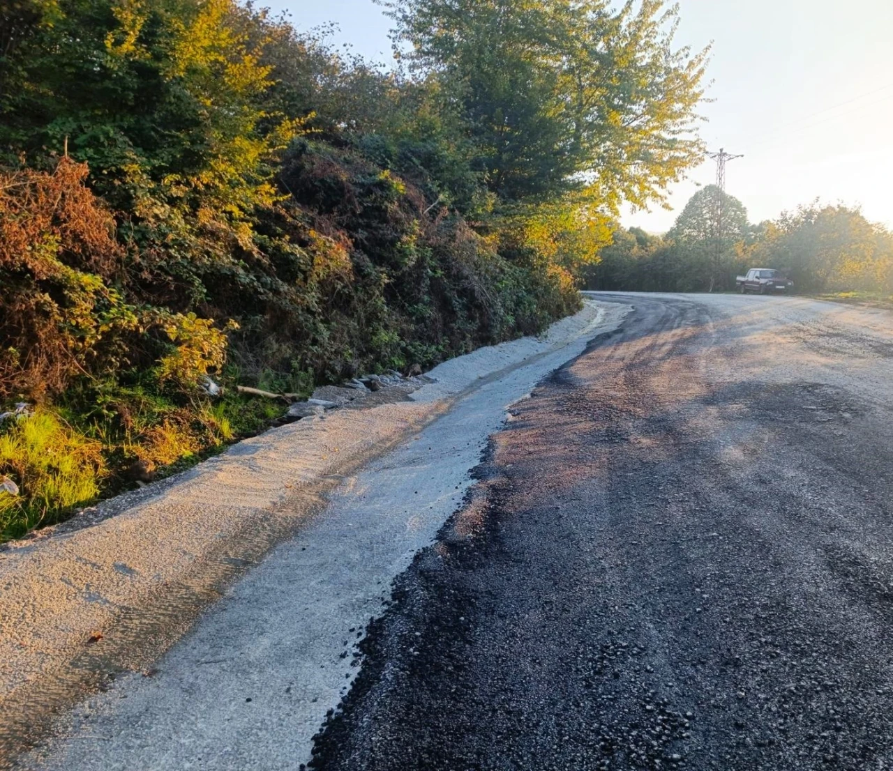 Bu çalışma yol güvenliğini sağlayacak
