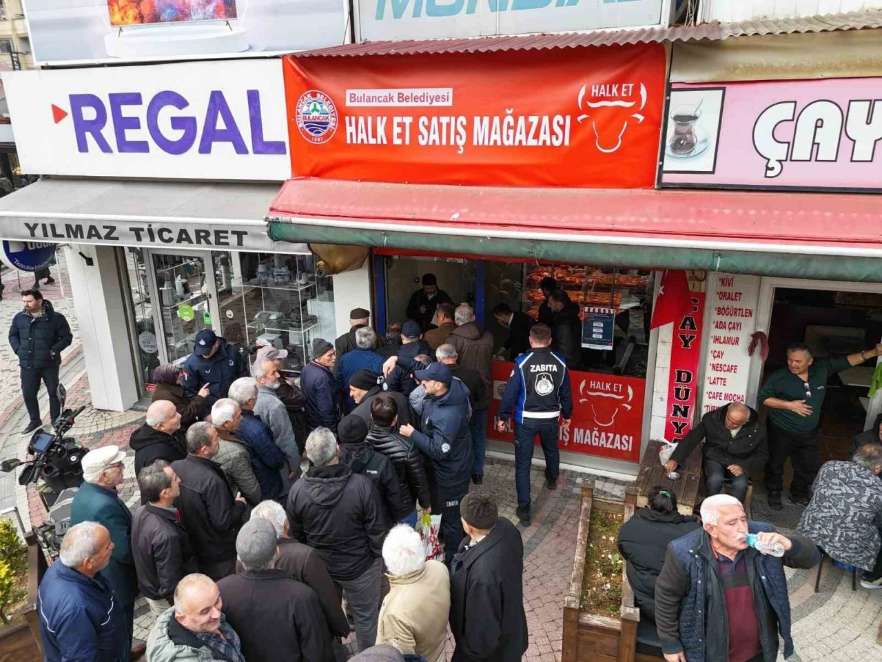 Bulancak Belediyesi Ramazan ayı boyunca uygun fiyatlı et satışı yapacak
