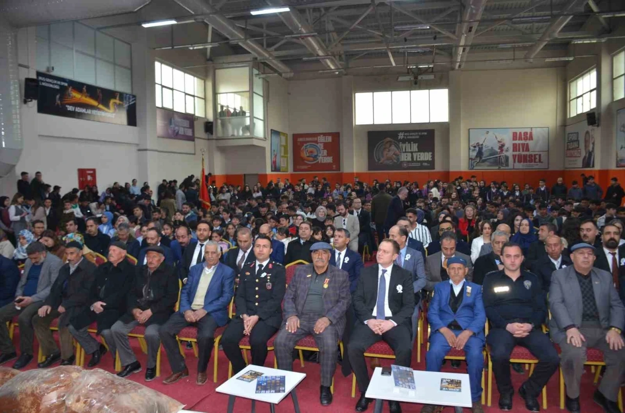 Bulanık’ta 18 Mart Şehitleri Anma Günü ve Çanakkale Zaferi
