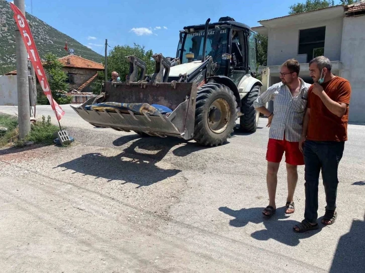 Burdur’da yalnız yaşayan sara hastası adam evinde ölü bulundu
