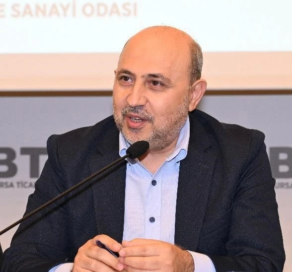 Bursa AFSİAD Yönetim Kurulu Başkanı İlker Duran: "Suriye’ye dönüşler işletmeleri tedirgin ediyor"
