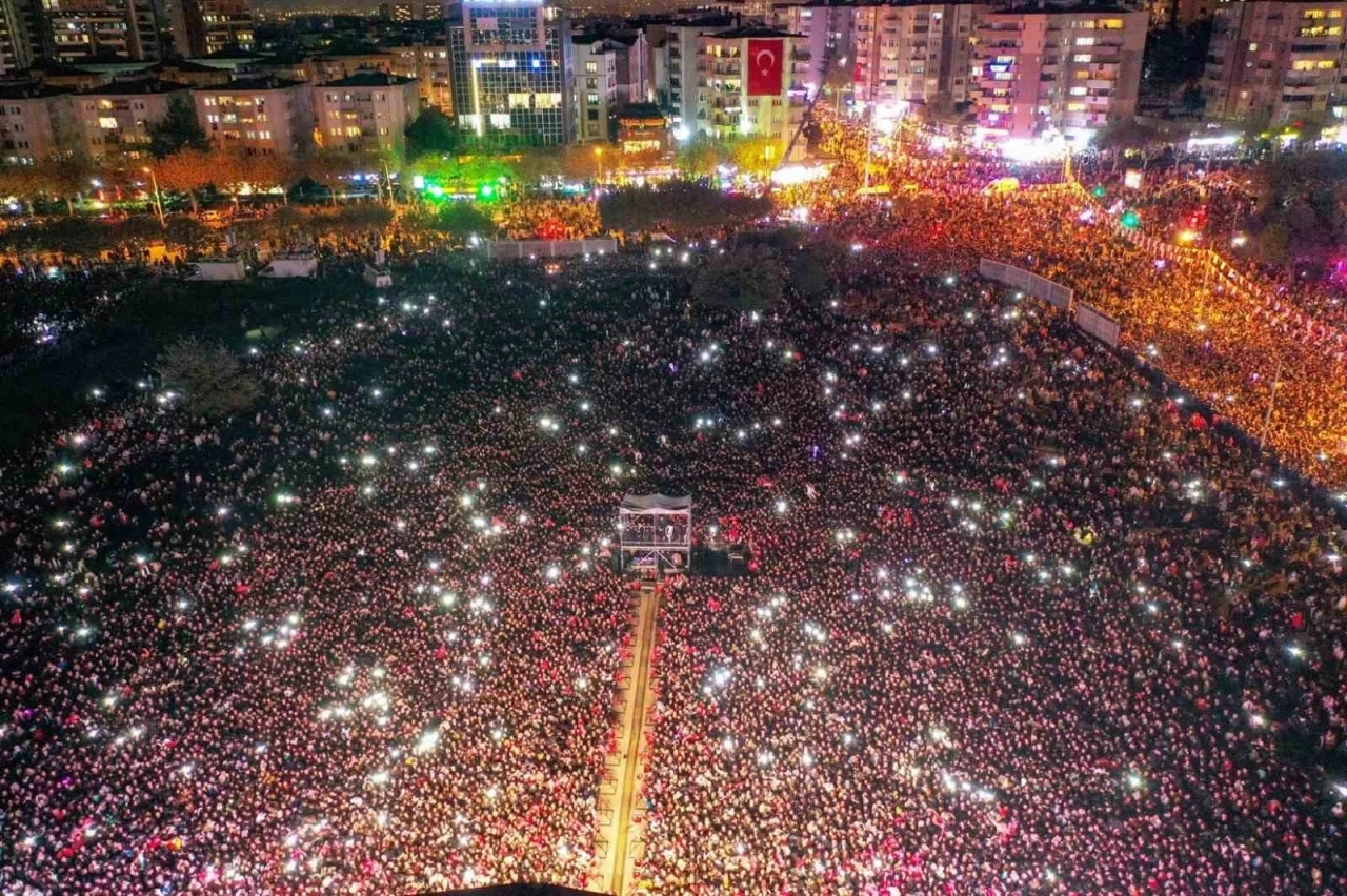 Bursa’da 29 Ekimde trafiğe kapanacak yollar belli oldu
