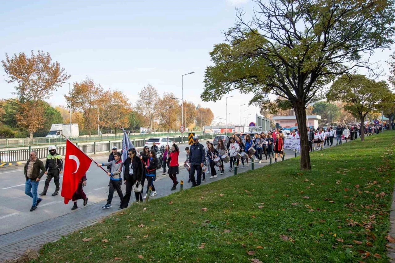 Bursa’da Çocuk Hakları Festivali
