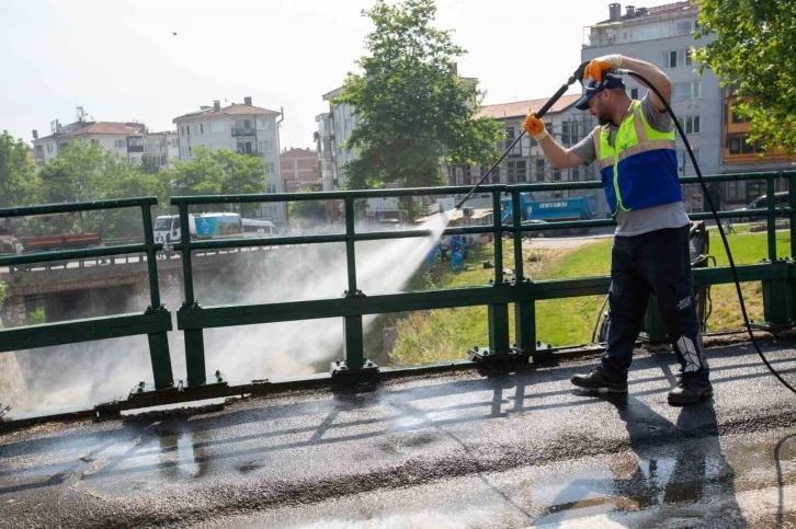 Bursa’da daha temiz bir çevre için güç birliği
