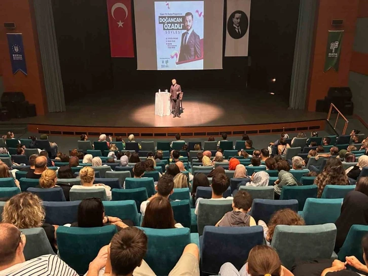 Bursa’da ‘Doğancan’ rüzgarı
