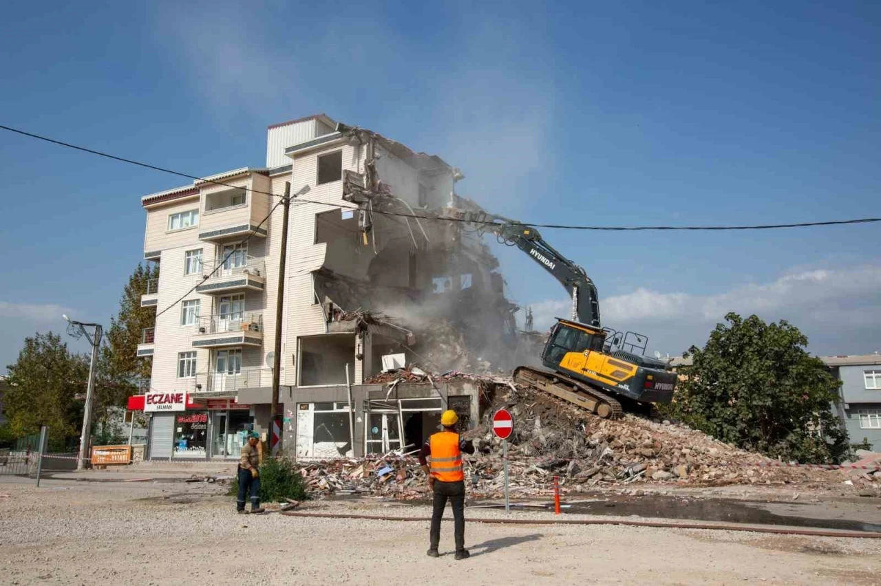 Bursa’da ulaşımı rahatlatacak hamle
