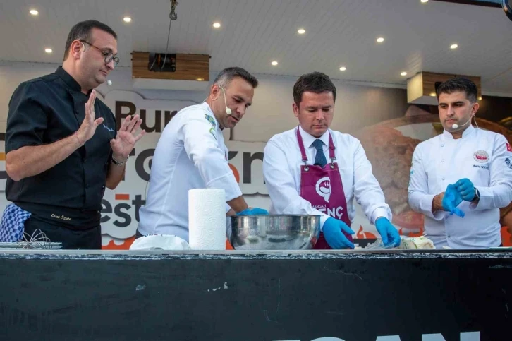 Bursa’nın ‘Gastronomi Tırı’ yollarda
