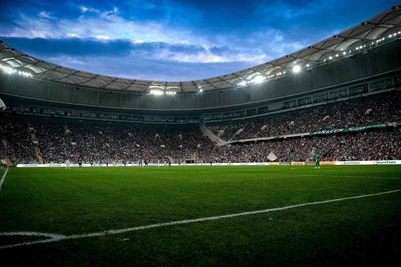 Bursaspor’da üye seferberliği sürüyor
