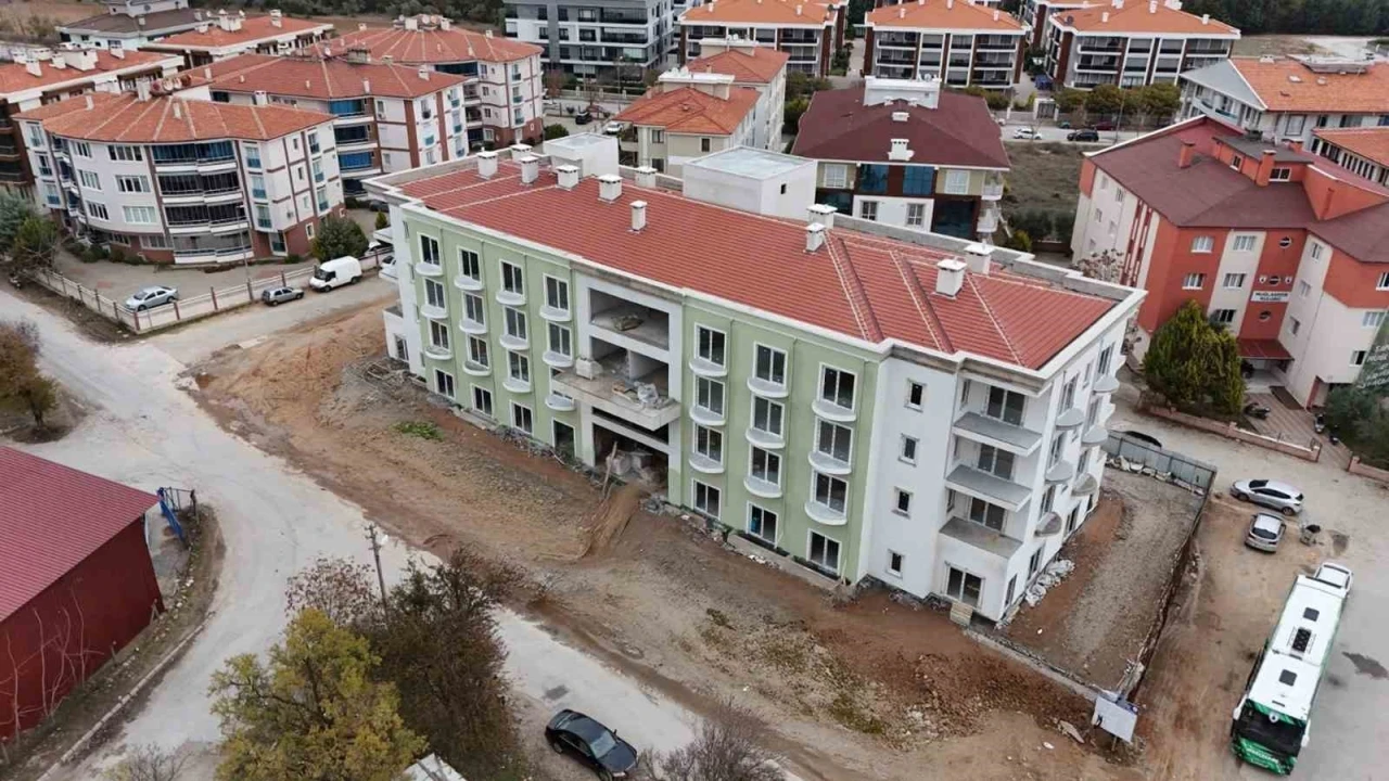 Muğla’da Yaşlılara Özel Modern Merkez