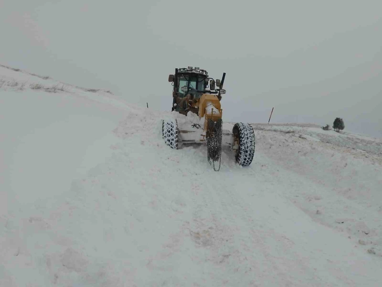 Büyükşehir’in ulaşıma açtığı mahalle sayısı 260’a yükseldi
