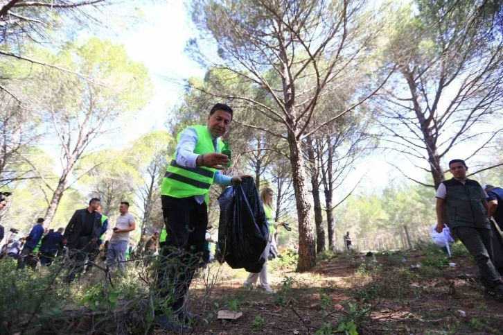 Büyükşehir, Muğla’yı korumak için 220 dava açtı
