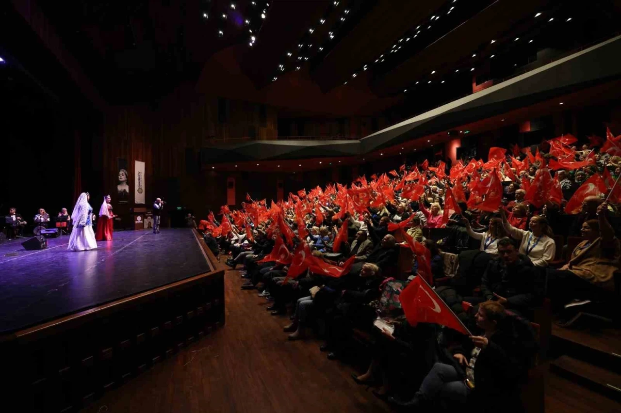 Çanakkale Zaferi Bakırköy’de gururla anıldı
