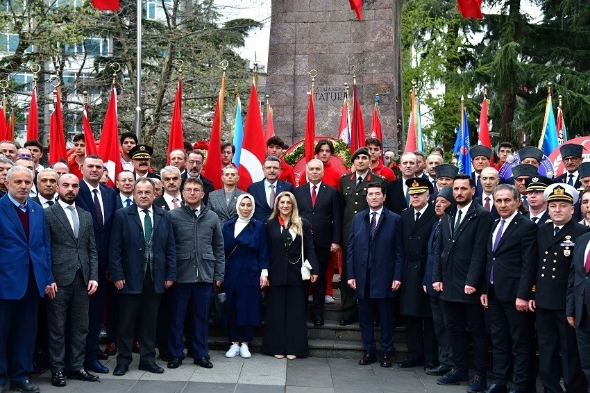 Çanakkale Zaferi’nin 110. yıl dönümü kutlamaları
