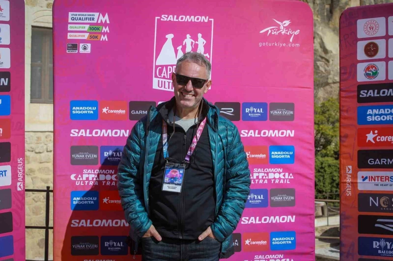 Cappadocia Ultra Trail binlerce sporcuyu ağırladı
