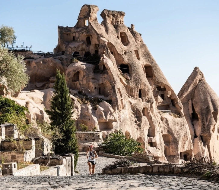 Cappadocia Ultra Trail’de geri sayım başladı
