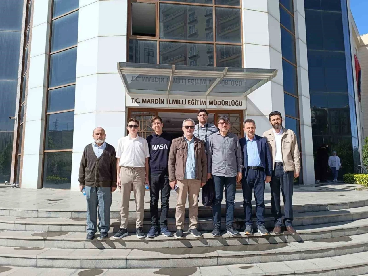 Çarşambalı öğrenci, Türkiye dördüncüsü oldu

