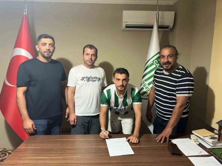 Çayelispor, Semih Akyıldız’ı kiralık olarak kadrosuna kattı
