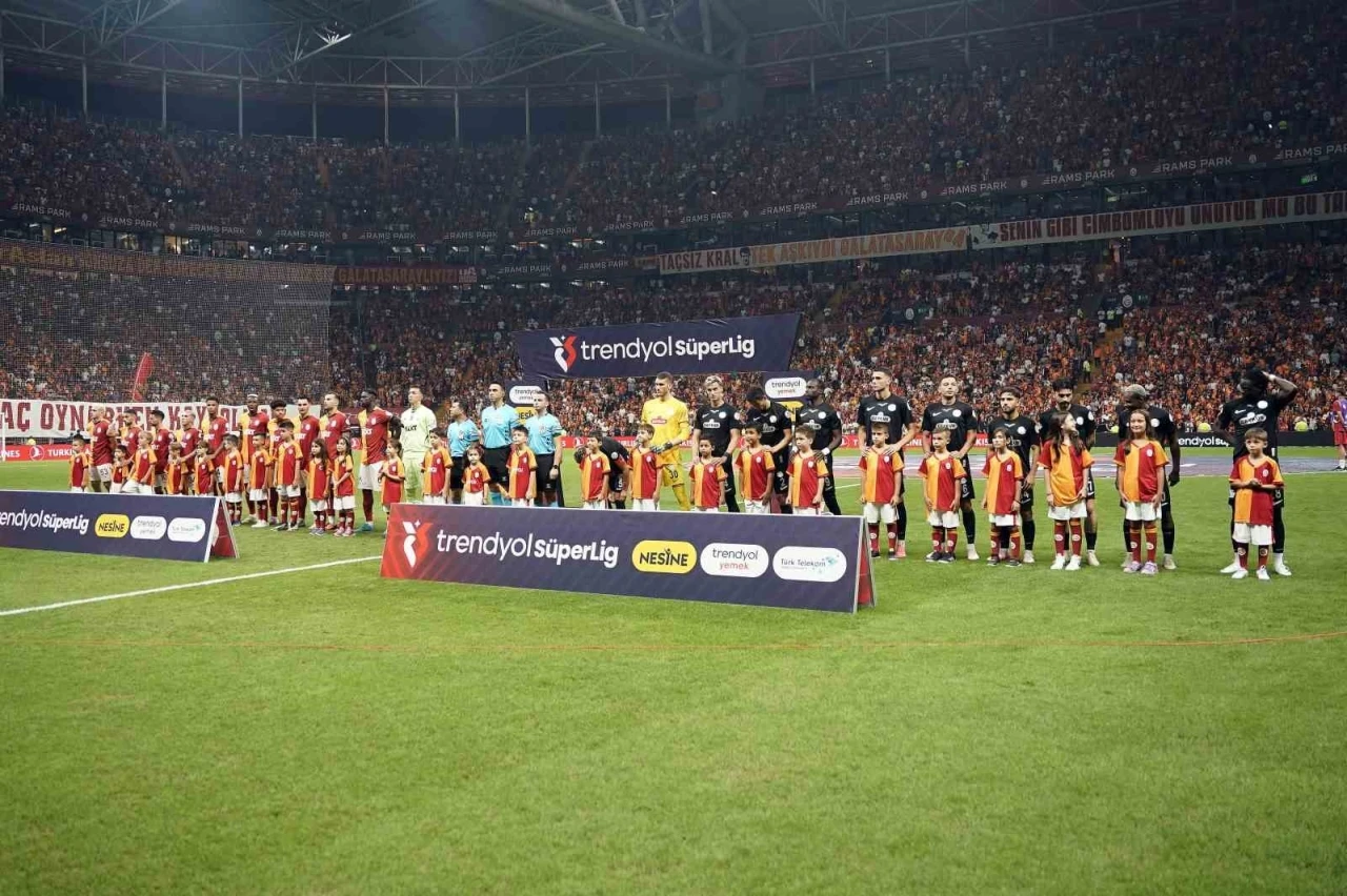 Çaykur Rizespor ile Galatasaray 46. randevuda
