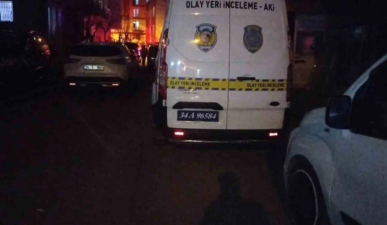 Çekmeköy’de silahlı saldırı: 2 yaralı
