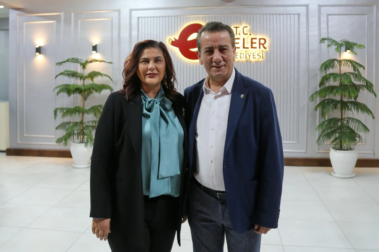 Çerçioğlu: "Efeler Belediye Başkanı Yetişkin’in yanındayız"
