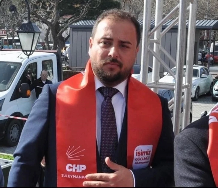 CHP’li meclis üyesini ağır yaralayan zanlı tutuklandı
