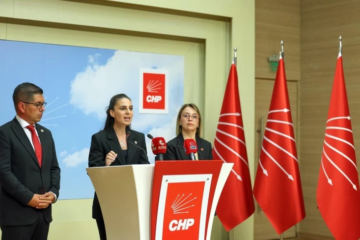 CHP’li Özcan: Laik ve bilimsel eğitimden giderek uzaklaştık