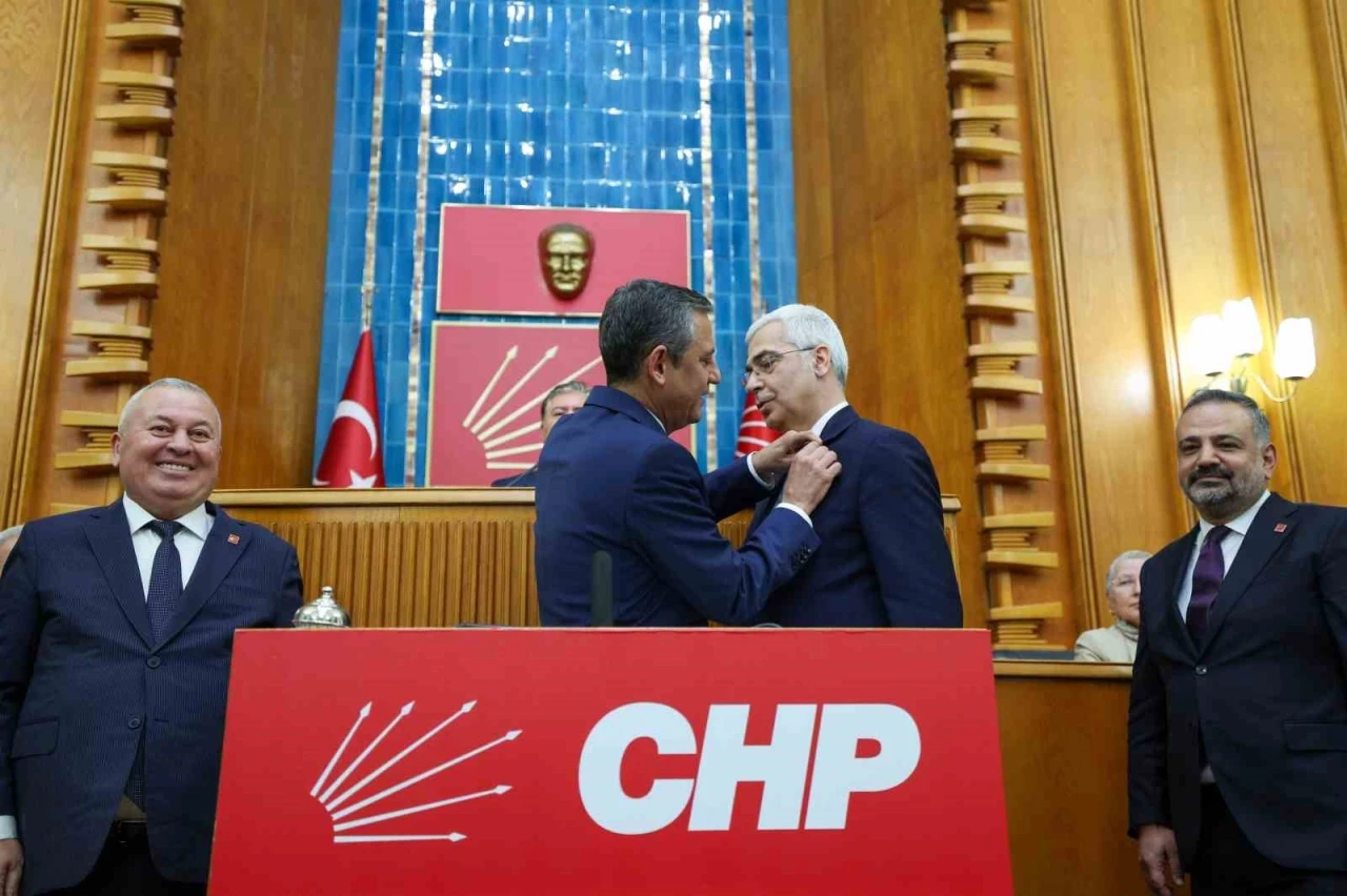 CHP Lideri Özel: &quot;Cumhurbaşkanı adayımızı 23 Mart’ta belirleyeceğiz&quot;
