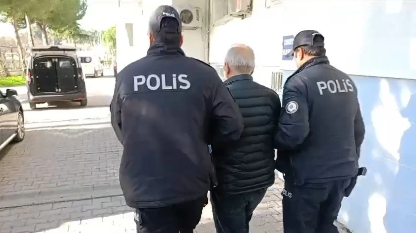 Cinayet suçundan 10 yıl cezasının kesinleştiği gün yakalandı
