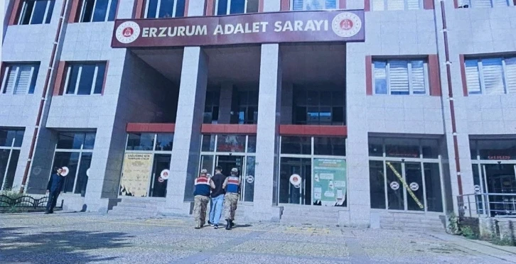 Cinayet şüphelisi yakalandı
