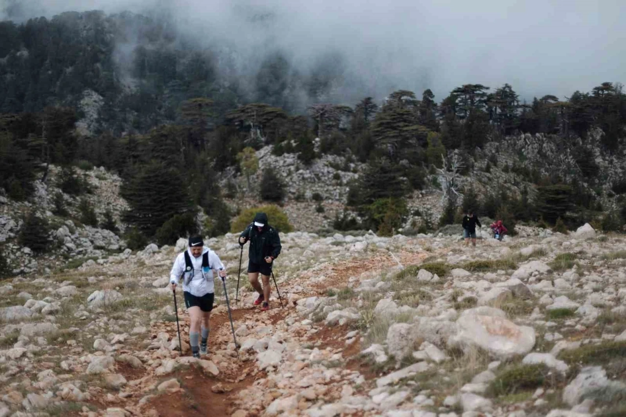 Corendon Airlines Tahtalı Run to Sky, 2025 yılında Skyrunning World Series takvimine girdi
