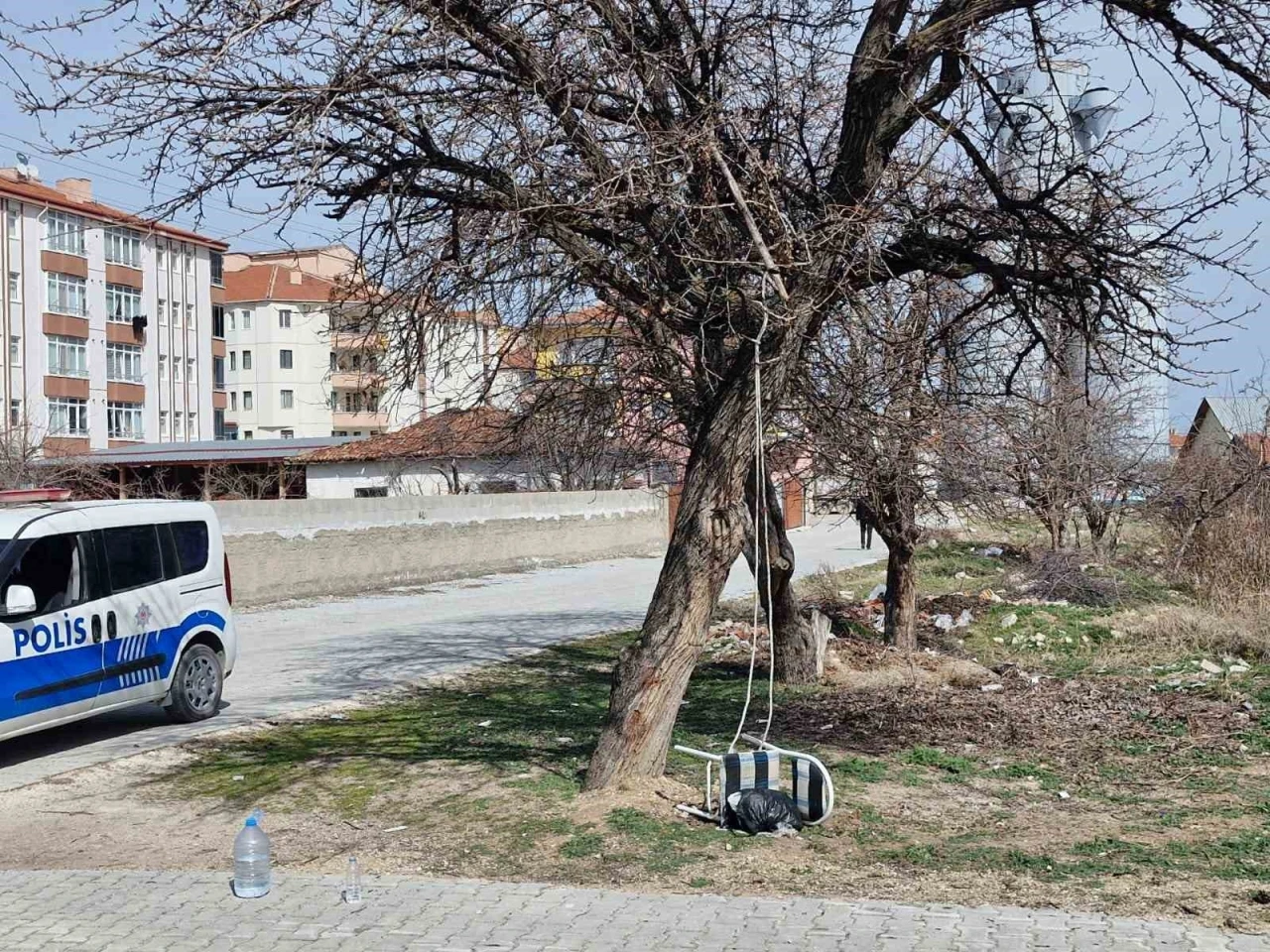 Çorum’da intihara kalkışan şahsı vatandaşlar engelledi
