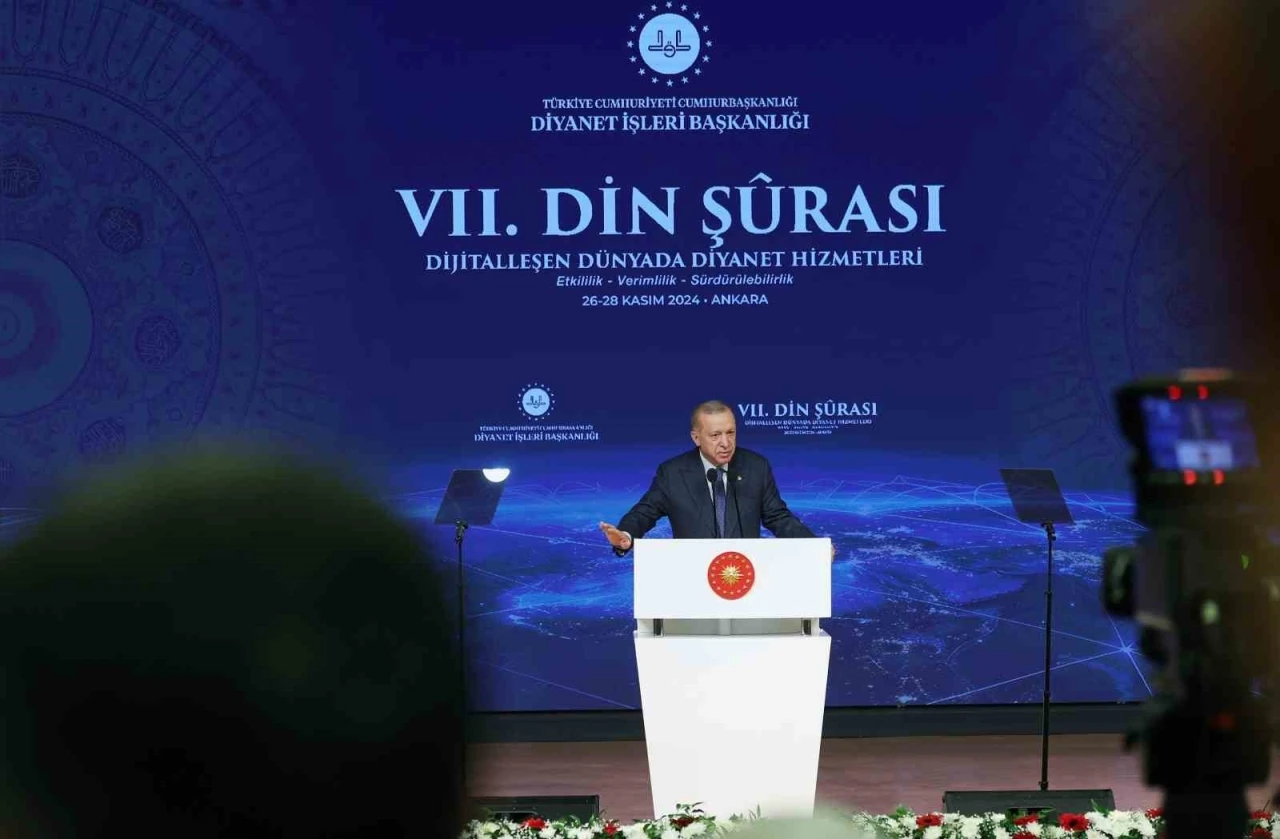 Cumhurbaşkanı Erdoğan: “28 Şubat’ı hortlamaya çalışanlara göz yummayız”
