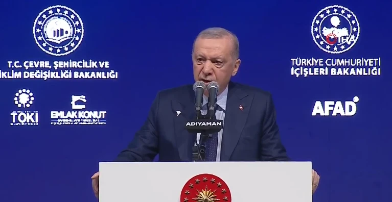 Cumhurbaşkanı Erdoğan’dan Yeni Müjdeler