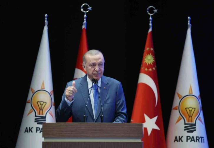 Cumhurbaşkanı Erdoğan: “Özgürlük olarak pazarlayan bir dijital faşizmle karşı karşıyayız”
