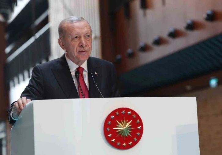 Cumhurbaşkanı Erdoğan: &quot;Turizmde de dünya markası olana kadar durmayacağız&quot;
