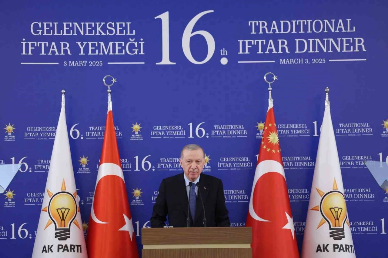 Cumhurbaşkanı Erdoğan: &quot;Türkiye’siz bir Avrupa güvenliği düşünülemez&quot;
